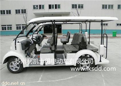  电动旅游观光车价格 苏州看房电动车